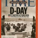 TIME MAGAZINE ~ MAY 31 2004 ~ D-DAY 60 YEARS LATER