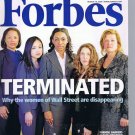 FORBES MAGAZINE 3/16/2009 TERMINATED