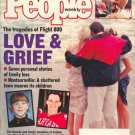 1996 People Magazine: Flight 800 - Love & Grief Stories