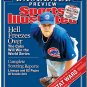 SPORTS ILLUSTRATED "Hell Freezes Over" 04/05/04