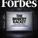 Forbes Magazine May 24, 2010 The Bribery Racket Issue