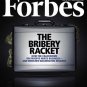 Forbes Magazine May 24, 2010 The Bribery Racket Issue