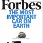 FORBES MAGAZINE 05/10/2010 The Most Important Car on Earth issue