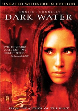 Dark Water DvD starring Jennifer Connelly(Unrated Widescreen Edition)