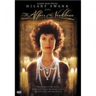 The Affair of the Necklace DvD starring Hillary Swank