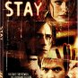 Stay-DvD starring Ewan Mcgregor, Naomi Watts & Ryan Gosling