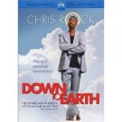 Down to Earth DvD starring Chris Rock, Regina King & Eugene Levy