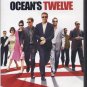 Ocean's Twelve starring George Clooney, Brad Pitt, Matt Damon, Julia Roberts