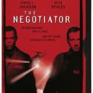 The Negotiator DvD starring Kevin Spacey & Samuel L. Jackson