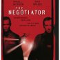 The Negotiator DvD starring Kevin Spacey & Samuel L. Jackson