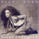 Diana Extended: Remixes [Import] cd