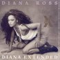 Diana Extended: Remixes [Import] cd