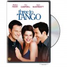 Three to Tango DvD starring Matthew Perry, Neve Campbell