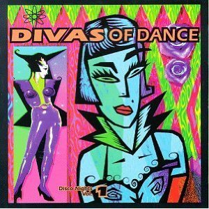 Disco Nights vol-1: Divas of Dance cd Various Artists