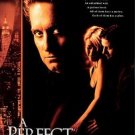 A Perfect Murder DvD starring Michael Douglas, Gwyneth Paltrow