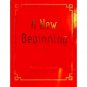 A New Beginning by Maria de Strakosch(Autobiography) [Hardcover]