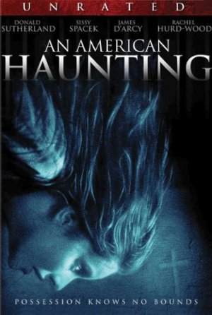 An American Haunting (DVD, Unrated Edition)Sissy Spacek