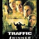 Traffic DvD starring Michael Douglas, Don Cheadle, Dennis Quad