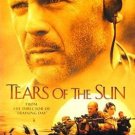 Tears Of The Sun DvD starring Bruce Willis (Special Edition)