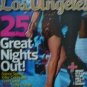 Los Angeles Magazine-25 Great Night Out! Cover 10/2010