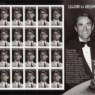 USA Gregory Peck forever stamp sheet (20 stamps)