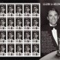 USA Gregory Peck forever stamp sheet (20 stamps)