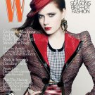 W Magazine-Amy Adams Cover 05/2009