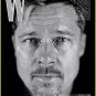 W Magazine-Brad Pitt Cover 02/2009