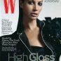 W Magazine-Christy Turlington Cover 01/2009