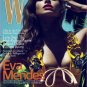 W Magazine-Eva Mendes Cover 07/2010