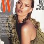 W Magazine-Kate Moss Cover 04/2008