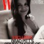 W Magazine-Angelina Jolie Cover 11/2008