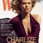 W Magazine-Charlize Theron Cover 06/2008