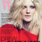W Magazine-Brew Barrymore Cover 04/2009
