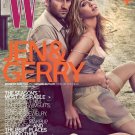 W Magazine-Jennifer Aniston & Gerald Butler Cover 04/2010