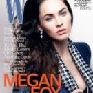 W Magazine-Megan Fox Cover 03/2010