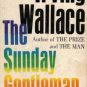 The Sunday gentleman by Irving Wallace(paperback)