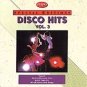 DISCO HITS cd vol. 3 RHINO RECORDS SPECIAL EDITIONS