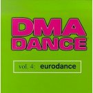 DMA Dance Vol. 4: Eurodance CD - Various Artists