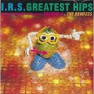 I.R.S. Greatest Hips: The Remixes, Vol. 4 cd - Various Artists