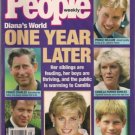 People Magazine 8/31/1998 Princess Diana 1 Year Later
