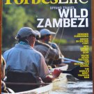 Forbes Life Magazine - Spring Travel Wild Zambezi 04/2008