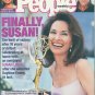 People Magazine 06/07/1999 Finally, Susan issue