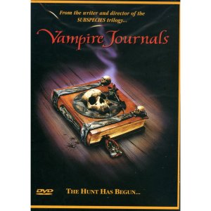 Vampire Journals DvD Dan Condurache, Ilinka Goya, Starr Andreeff
