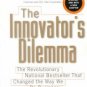 The Innovator's Dilemma by Clayton M. Christensen(paperback)