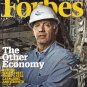 FORBES MAGAZINE 10/27/2008 "The Other Economy" issue