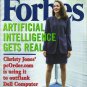 FORBES MAGAZINE 11/30/1998 "Artificial Intelligence Gets Real" issue