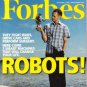 FORBES MAGAZINE 09/04/2006 "Robots!" issue