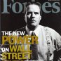 FORBES MAGAZINE 04/17/2000"New Power on Wall Street" issue