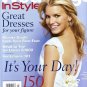 Weddings In Style Magazine-Jessica Simpson Cover 04/2003